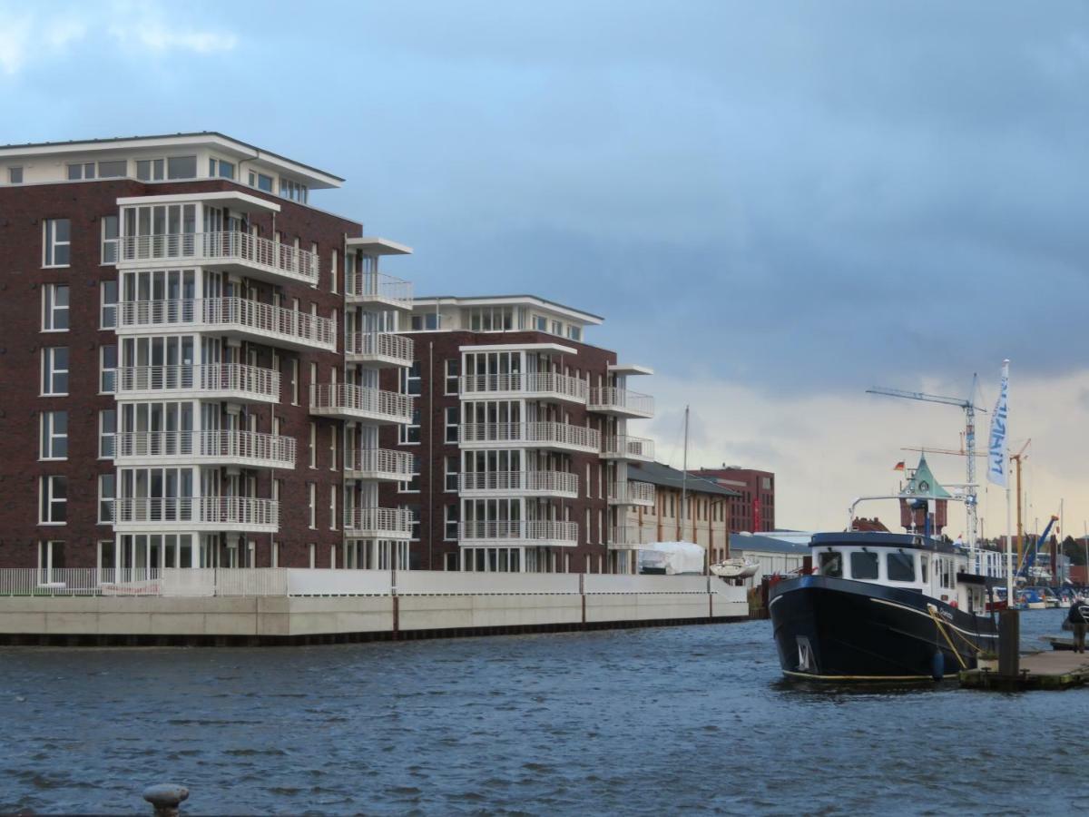 Deichblick Apartment Cuxhaven Exterior photo